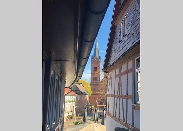Platzhirsch Seligenstadt - Im Herzen der Altstadt